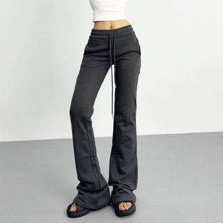 flared sweatpants