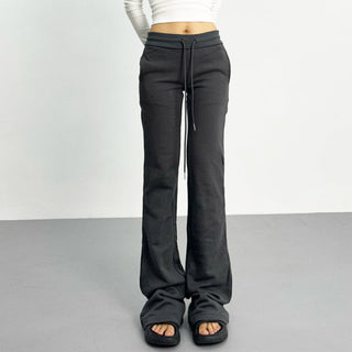 flared sweatpants