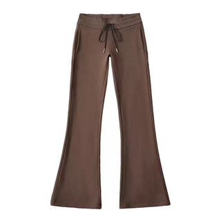 flared sweatpants