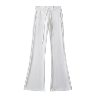flared sweatpants
