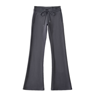 flared sweatpants