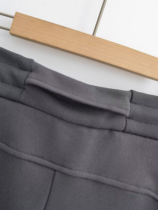 flared sweatpants