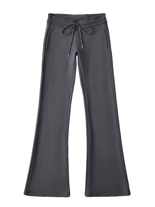 flared sweatpants