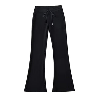 flared sweatpants