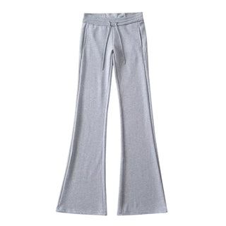 flared sweatpants