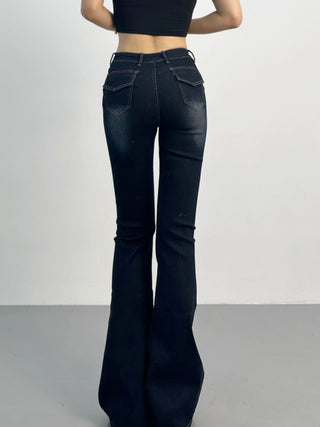 radian flare jeans