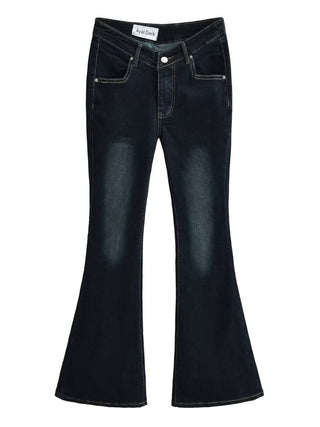 radian flare jeans