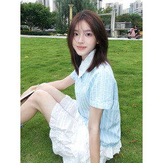fake polo shirt
