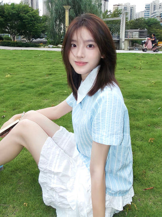 fake polo shirt
