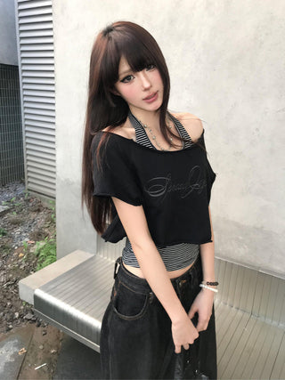 halter Topset
