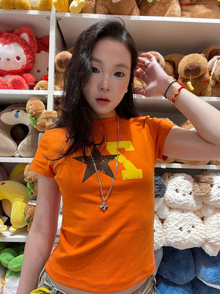 retro XINGX Tops