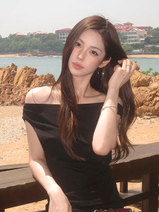 black letter Tops 01