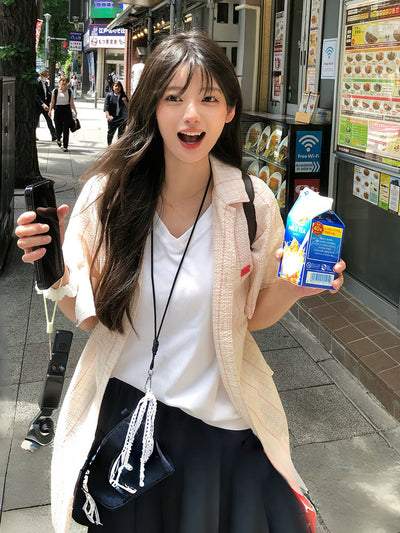 pink plaid shirt 01