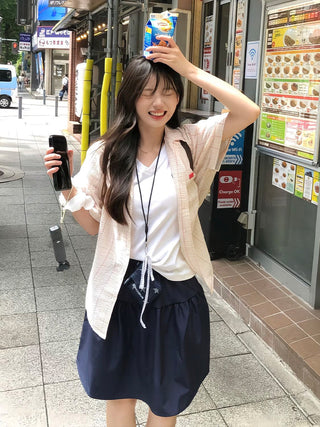 pink plaid shirt 01