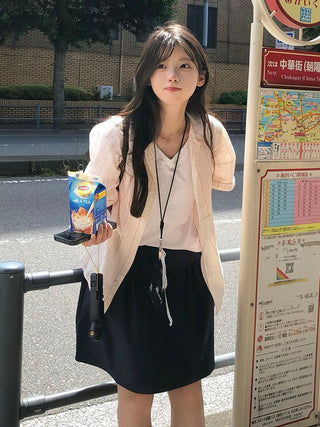 pink plaid shirt 01