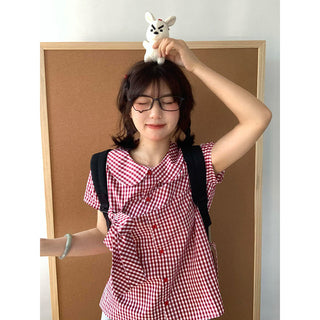 red doll shirt