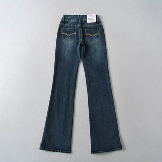 skinny straight jeans