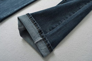 skinny straight jeans