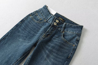 skinny straight jeans