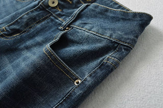 skinny straight jeans