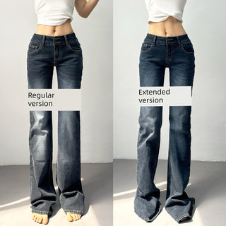 skinny straight jeans