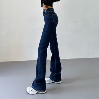 bell-bottom jeans
