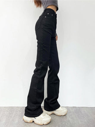 bell-bottom jeans