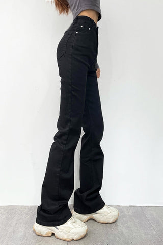 bell-bottom jeans
