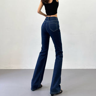 bell-bottom jeans