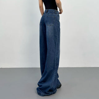 wide-leg trousers