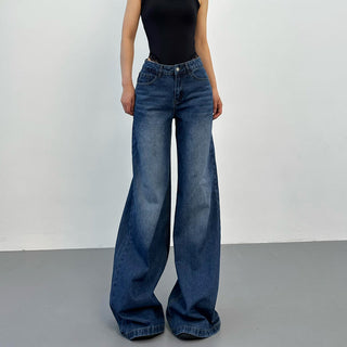 wide-leg trousers