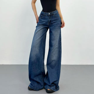 wide-leg trousers