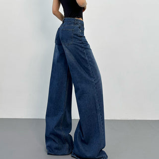 wide-leg trousers