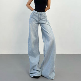 wide-leg trousers