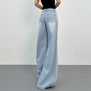 wide-leg trousers