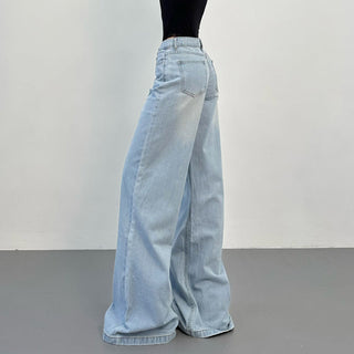 wide-leg trousers