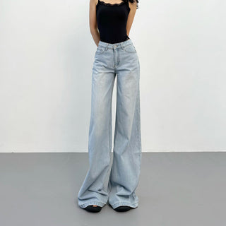 wide-leg trousers