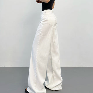 wide-leg trousers