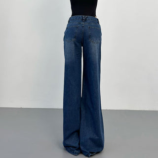 wide-leg trousers