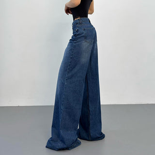 wide-leg trousers