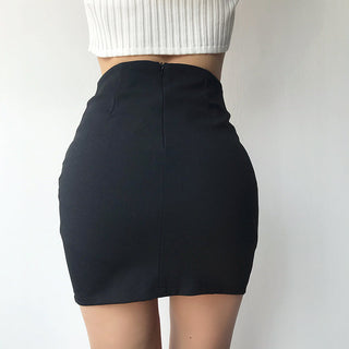 slit skirt