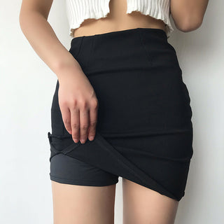 slit skirt