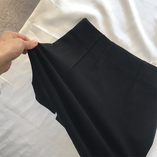 slit skirt