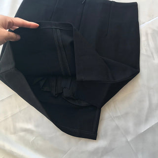 slit skirt