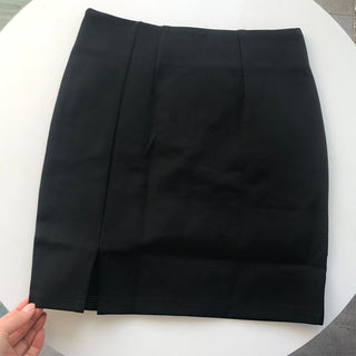 slit skirt