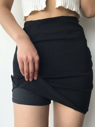 slit skirt