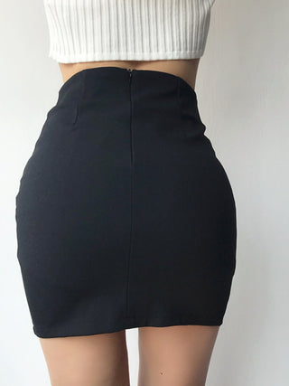 slit skirt