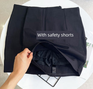 sheath skirt