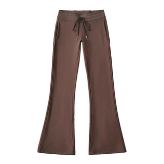 straight sweatpants