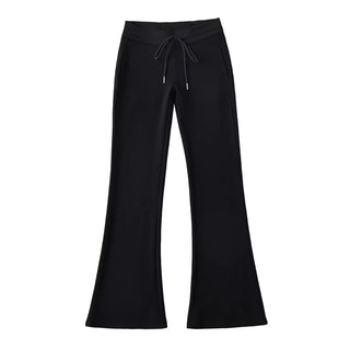 straight sweatpants